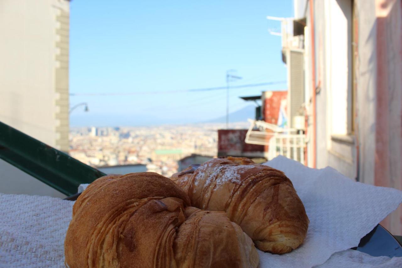 Pedamentina Pulcinella Loft Appartamento Napoli