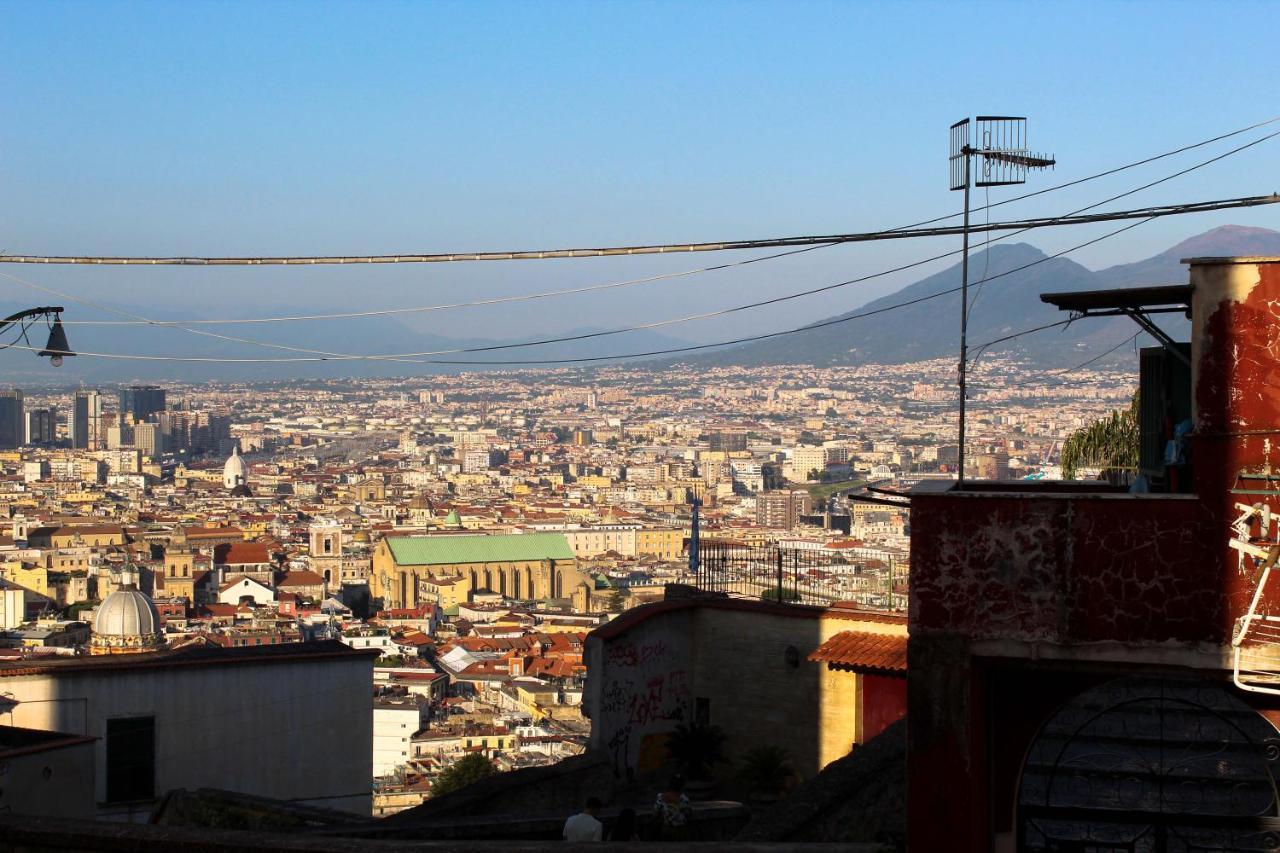 Pedamentina Pulcinella Loft Appartamento Napoli