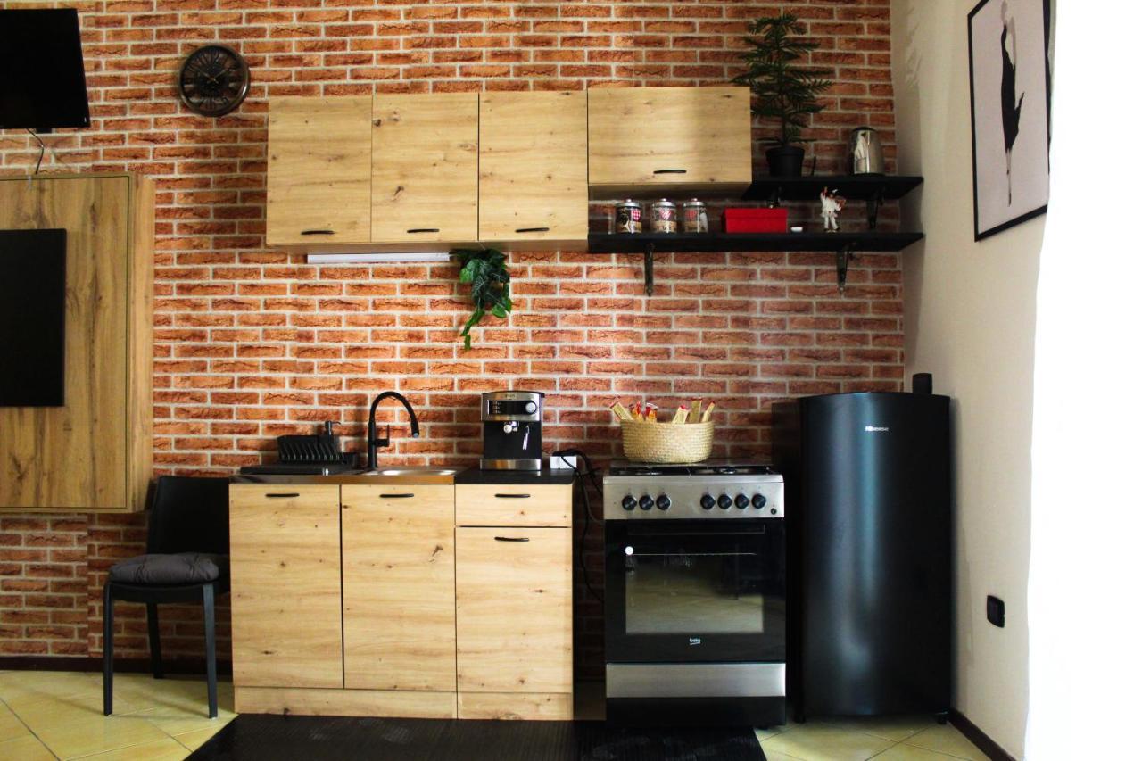 Pedamentina Pulcinella Loft