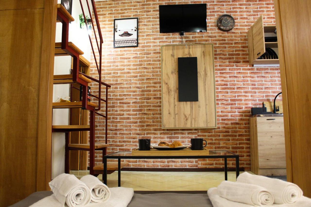 Appartement Pedamentina Pulcinella Loft *