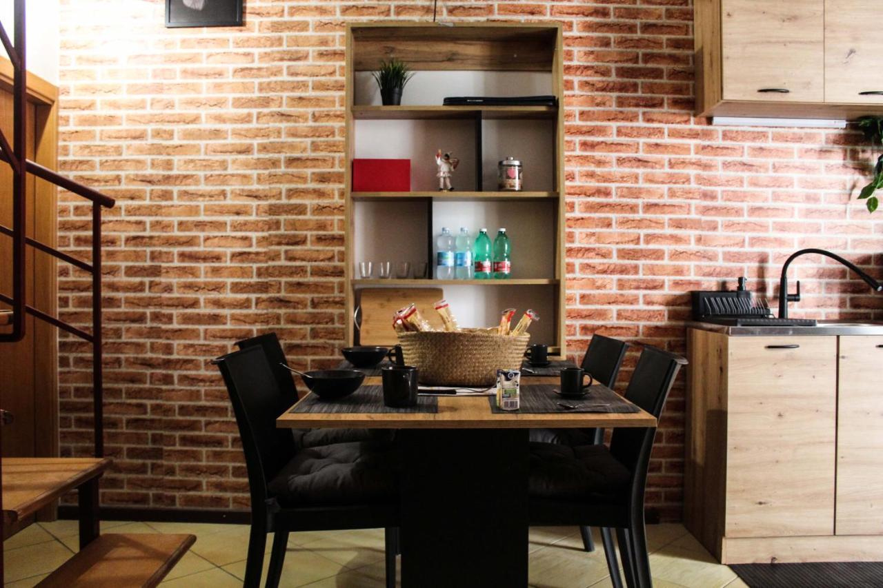 Appartement Pedamentina Pulcinella Loft Naples