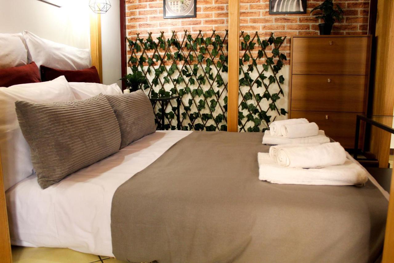 Pedamentina Pulcinella Loft Appartement